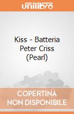Kiss - Batteria Peter Criss (Pearl) gioco