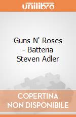 Guns N' Roses - Batteria Steven Adler gioco