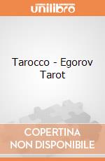 Tarocco - Egorov Tarot gioco di Dal Negro