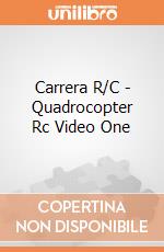 Carrera R/C - Quadrocopter Rc Video One gioco di Carrera