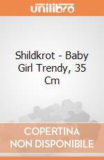 Shildkrot - Baby Girl Trendy, 35 Cm gioco di Schildkrot