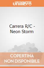 Carrera R/C - Neon Storm gioco di Carrera