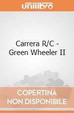 Carrera R/C - Green Wheeler II gioco di Carrera