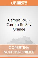 Carrera R/C - Carrera Rc Suv Orange gioco di Carrera