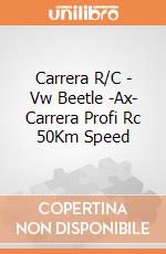 Carrera R/C - Vw Beetle -Ax- Carrera Profi Rc 50Km Speed gioco di Carrera