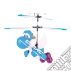 Carrera R/C - Super Mario - Flying Yoshi, Light Blue gioco di Carrera