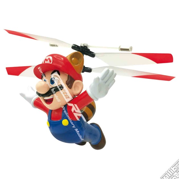 Carrera R/C - Super Mario - Flying Raccoon Mario gioco di Carrera