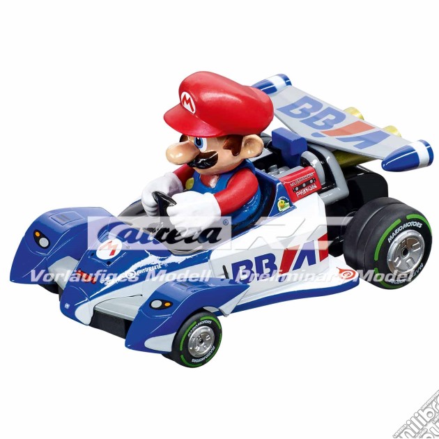 Carrera R/C - Mario Kart Circuit Special, Mario gioco di Carrera