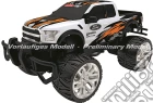 Carrera Rc Ford F-150 Raptor, White 2,4Ghz Full Digital Proportionel - Batterie Lithium-Ion 7,4 V - 700Mah, Chargeur 8,4V -500Ma gioco
