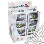 Pull And Speed - P&S Nintendo Mario Kart 8 "Mach 8"