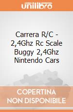 Carrera R/C - 2,4Ghz Rc Scale Buggy 2,4Ghz Nintendo Cars gioco di Carrera