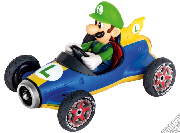Pull And Speed - Mario Kart 8 
