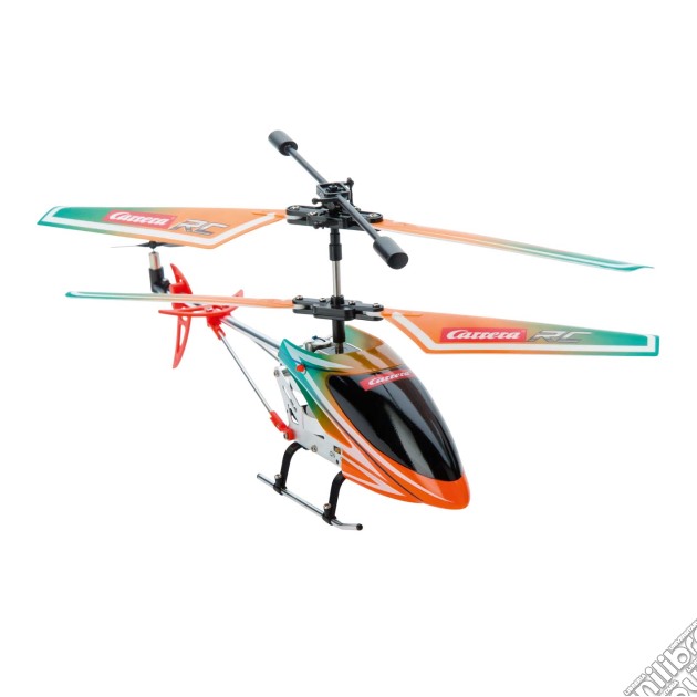 Carrera: R/C - Orange Sply Ii 2,4 Ghz D/P Helicopter gioco di Carrera