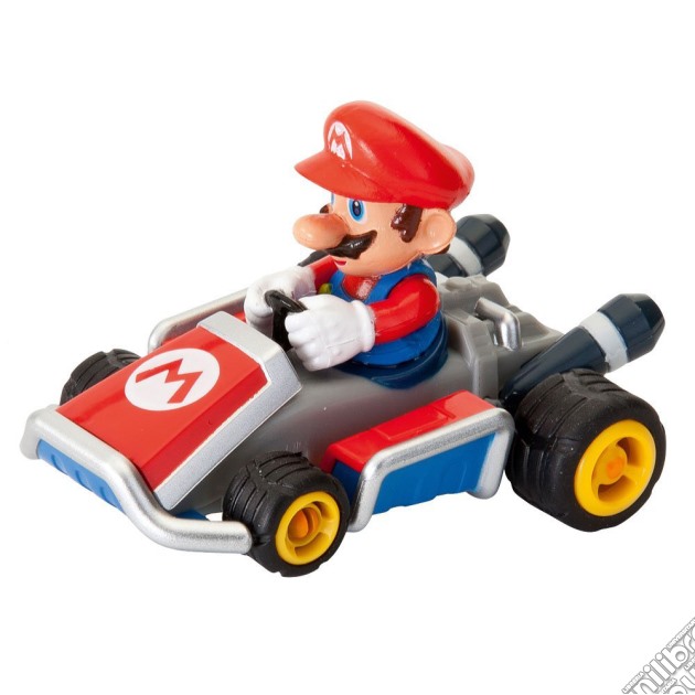 Carrera - Pull & Speed - Mario Kart 7 - Set 3 Pz Mario, Luigi, Yoshi gioco