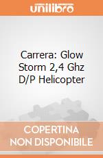 Carrera: Glow Storm 2,4 Ghz D/P Helicopter gioco