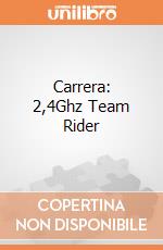 Carrera: 2,4Ghz Team Rider giochi