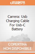 Carrera: Usb Charging Cable For Usb-C Battery giochi