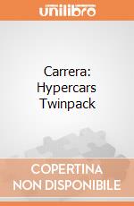 Carrera: Hypercars Twinpack giochi