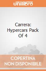 Carrera: Hypercars Pack Of 4 giochi