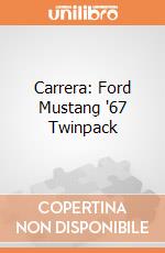 Carrera: Ford Mustang '67 Twinpack giochi