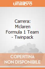 Carrera: Mclaren Formula 1 Team - Twinpack giochi
