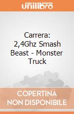 Carrera: 2,4Ghz Smash Beast - Monster Truck giochi