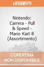 Nintendo: Carrera - Pull & Speed - Mario Kart 8 (Assortimento) gioco