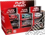 Carrera - Pull & Speed - Mixed Cars (un articolo senza possibilità di scelta)