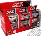 Càrrerà - Pull & Speed - Mixed Sport Càrs (un àrticolo senzà possibilità di sceltà) gioco di Carrera