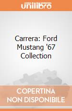 Carrera: Ford Mustang '67 Collection giochi