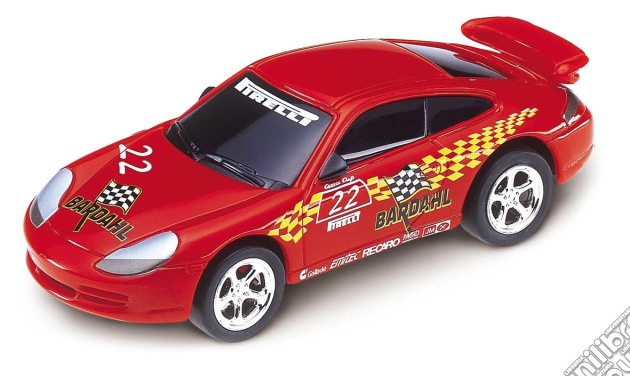 Carrera - Pull & Speed - Porsche Gt3 Rossa gioco