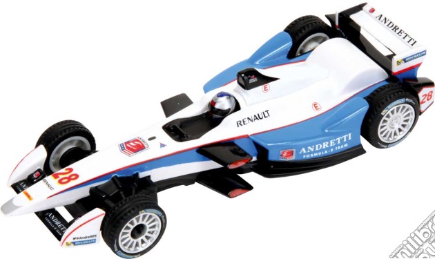 Carrera - Pull & Speed - Formula E - Andretti Autosport gioco