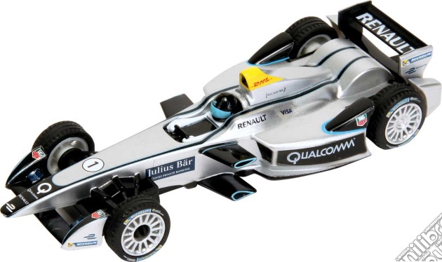 Carrera - Pull & Speed - Formula E - 2014-2015 Inaugural Season gioco