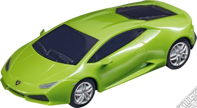 Carrera - Pull & Speed - Lamborghini Huracan Verde gioco
