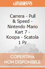 Carrera - Pull & Speed - Nintendo Mario Kart 7 - Koopa - Scatola 1 Pz gioco