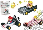 Mario Kart Wii - Macchinina Retro Carica Personaggi Assortiti