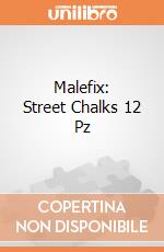 Malefix: Street Chalks 12 Pz giochi