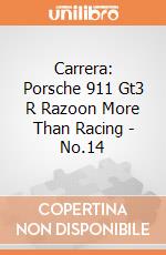 Carrera: Porsche 911 Gt3 R Razoon More Than Racing - No.14 giochi