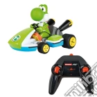 Carrera R/C - Mario Kart - Yoshi - Kart Racer With Sound gioco di Carrera