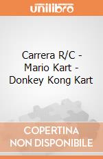 Carrera R/C - Mario Kart - Donkey Kong Kart gioco di Carrera