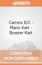 Carrera R/C - Mario Kart - Bowser Kart gioco di Carrera