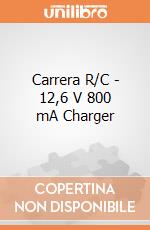 Carrera R/C - 12,6 V 800 mA Charger gioco