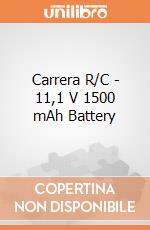 Carrera R/C - 11,1 V 1500 mAh Battery gioco
