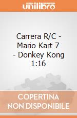 Carrera R/C - Mario Kart 7 - Donkey Kong 1:16 gioco