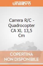 Carrera R/C - Quadrocopter CA XL 13,5 Cm gioco