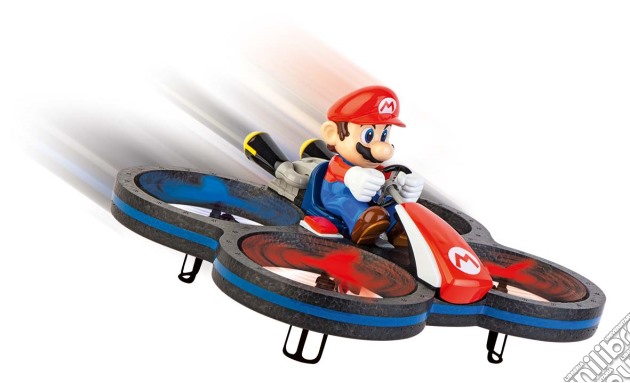 Carrera R/C - Quadrocopter Nintendo Mario-Copter gioco