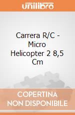 Carrera R/C - Micro Helicopter 2 8,5 Cm gioco