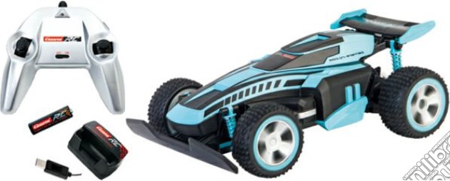 Carrera R/C - Buggy Blue Racer 1:20 gioco