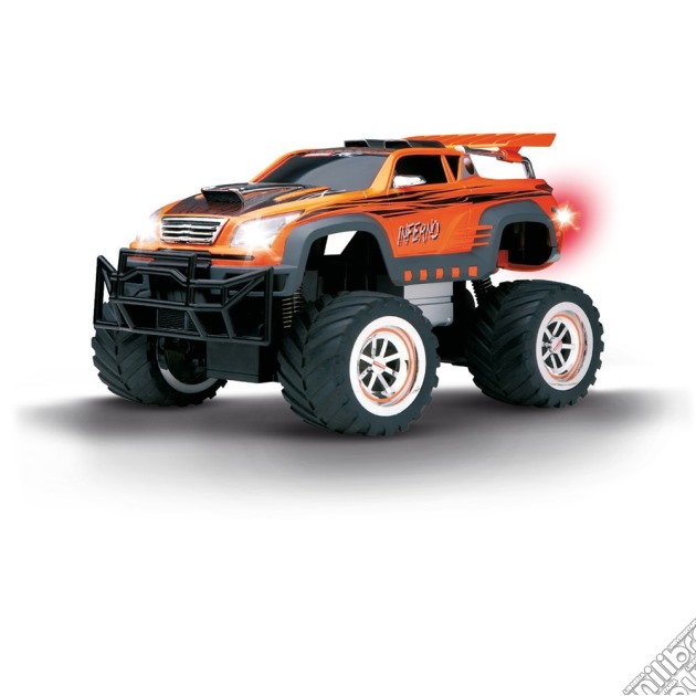 Carrera R/C - Off-Road Inferno Orange 2 1:14 gioco