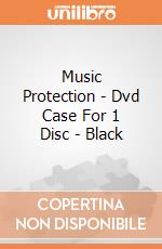 Music Protection - Dvd Case For 1 Disc - Black gioco